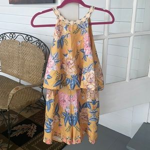 Brand New Francesca’s Romper